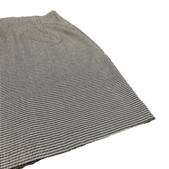 David Paul New York Vintage Pencil Mini Skirt Lined Old Money Preppy Minimalist - Picture 3 of 5